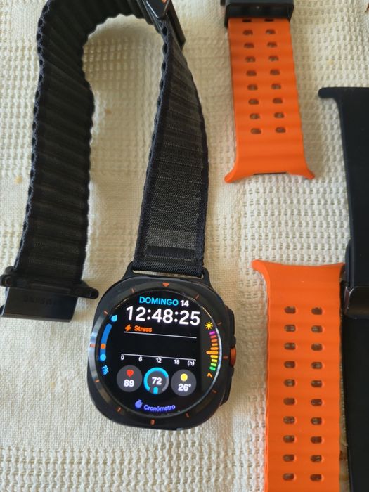 SmartWatch  samsung  Ultra