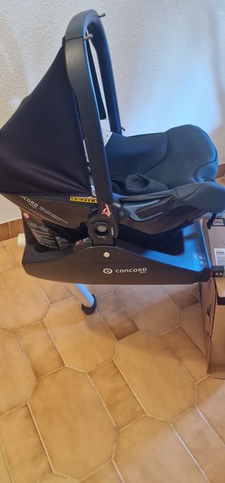 Carrinho bebe trio Concord Neo