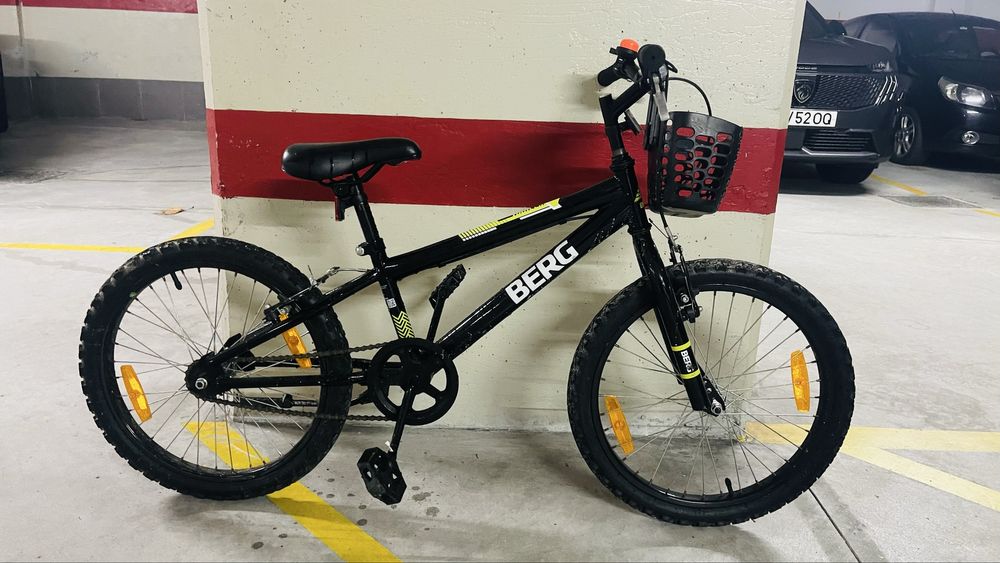 Bicicleta Criança aro 20