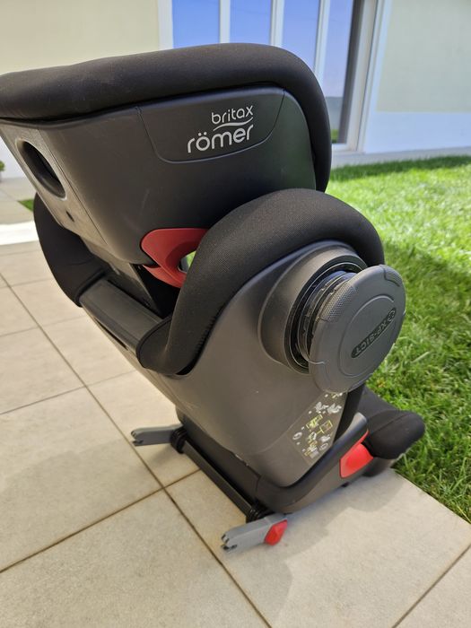 Cadeira Auto Britax Römer