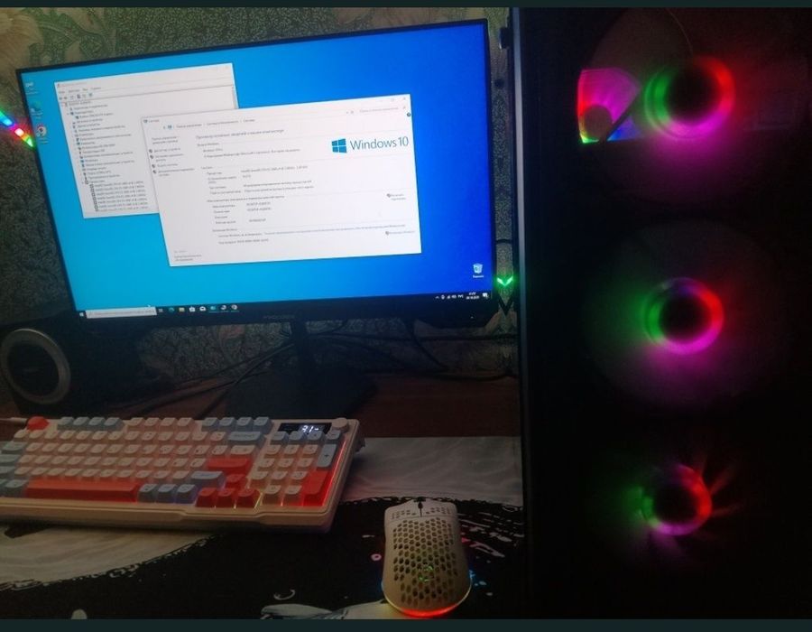 Продам ігровий пк
