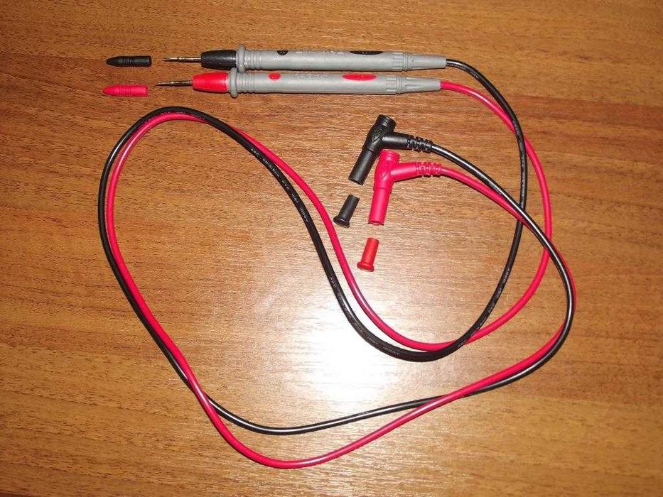 Щупы для мультиметра Victor 20A 1000V