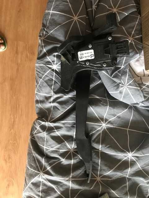 pedal de travão opel corsa