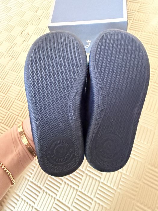 Капці сліпери Jacadi 25р