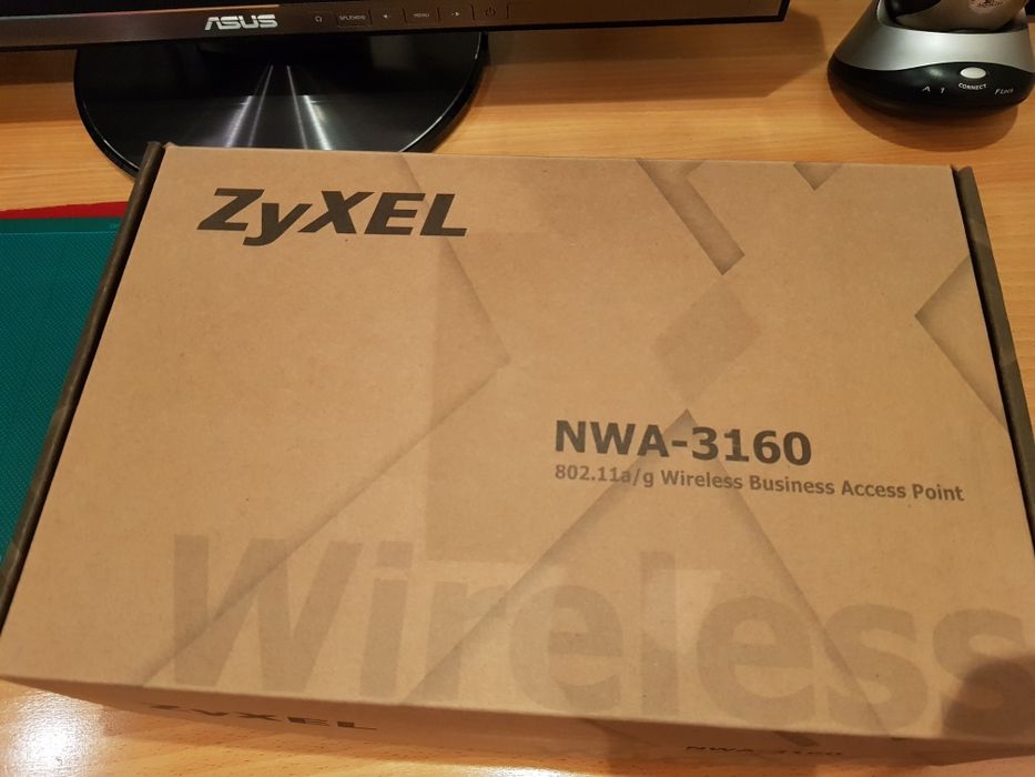 Modem Router ZYXEL NWA 316064564056965123121