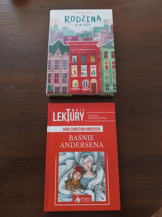 Baśnie Andersena i Rodzina ze 141 ulicy