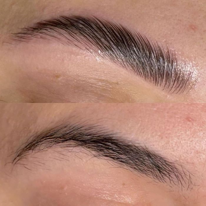 Brow Lamination