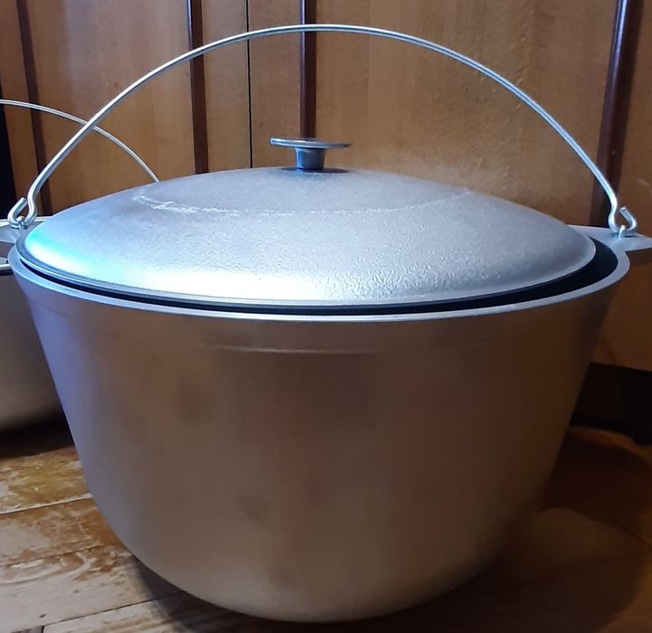 Казан на 16,5 литров