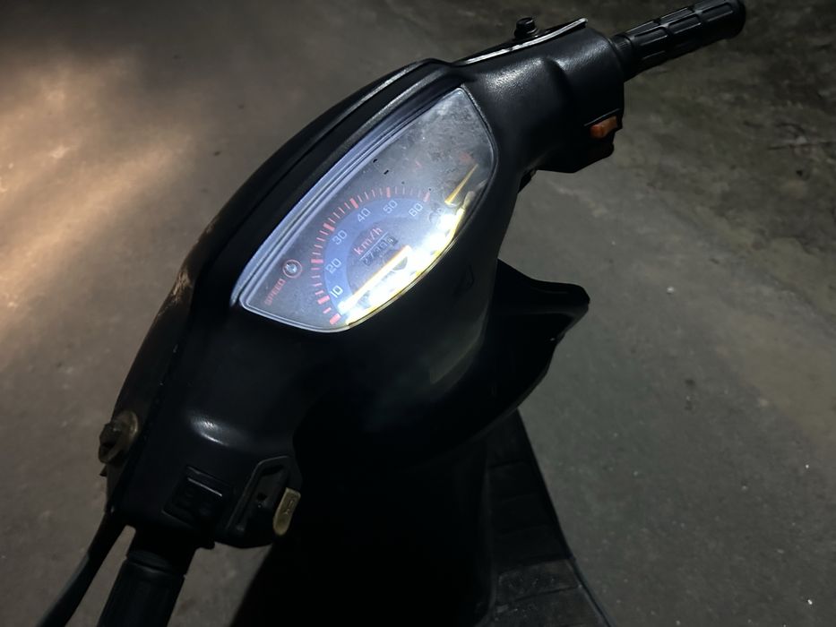 Продам хонду діо 27 вф