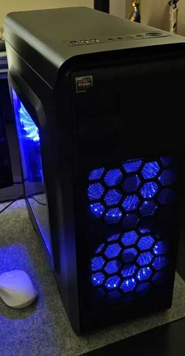 PC Gaming Ryzen 7 3700X | 16/32GB RAM | GTX 1070 MSI