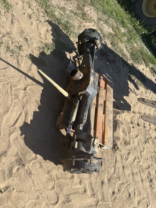 Przedni most do Case Puma 240 New Holland T7 i innych