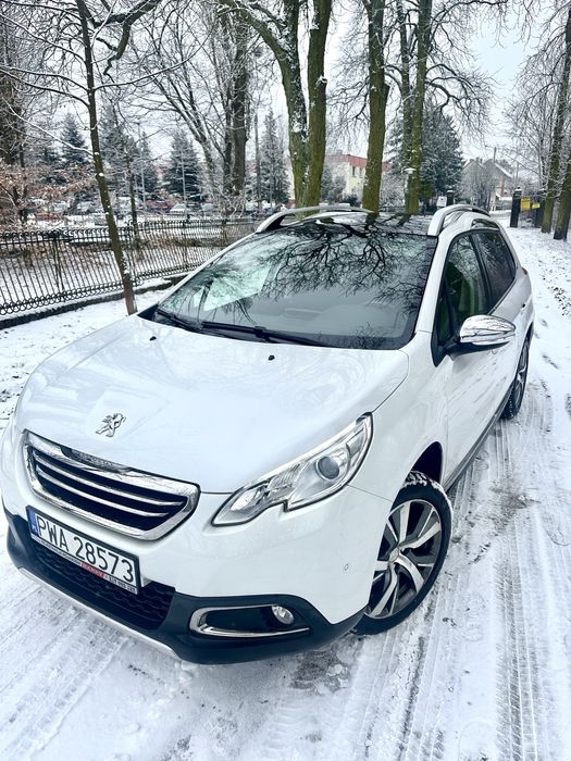 Peugeot 2008 1.2 PureTech 2016 PIERWSZY WŁAŚCICIEL w Polsce