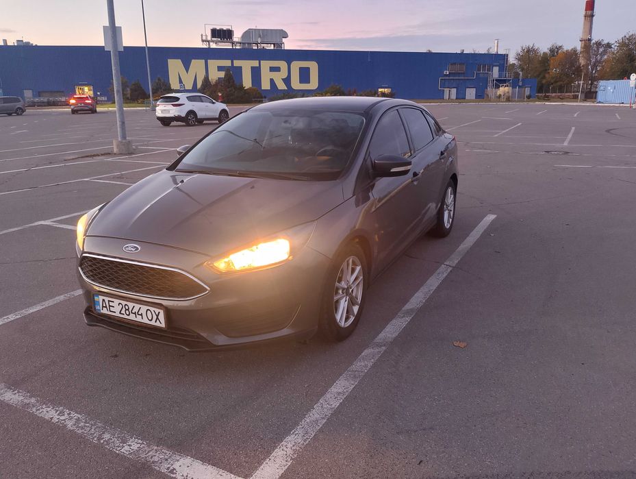 Ford Focus III SE