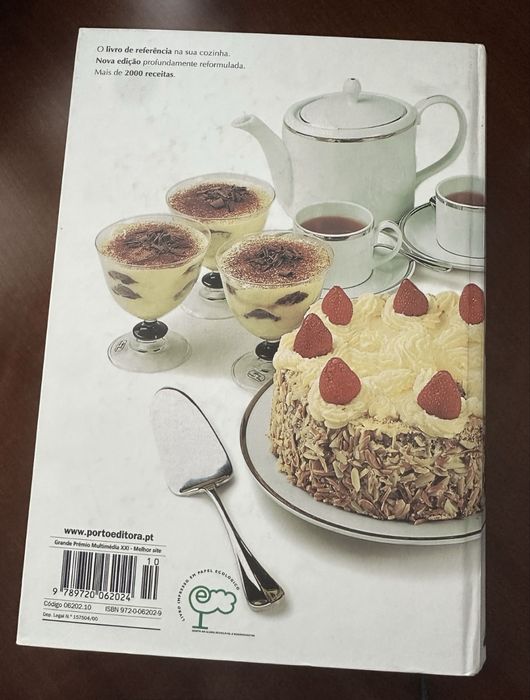 Tesouro das cozinheiras - Mirene