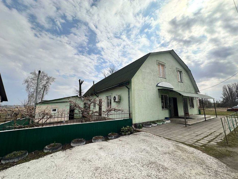 Готовий бізнес + житло! Кафе в центрі Андріївки, 200 м² + будинок, траса - View 5