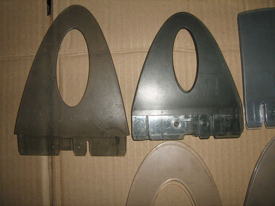 Держатель бумаги для лазерного принтера (плавник).