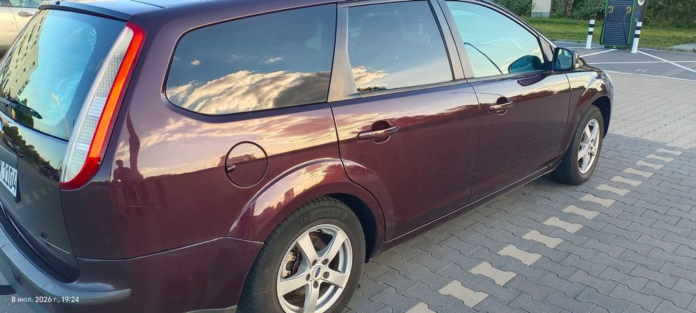 Mam do sprzedania Ford Focus