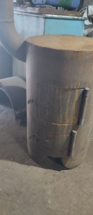 Продам буржуйку в гараж, дачу