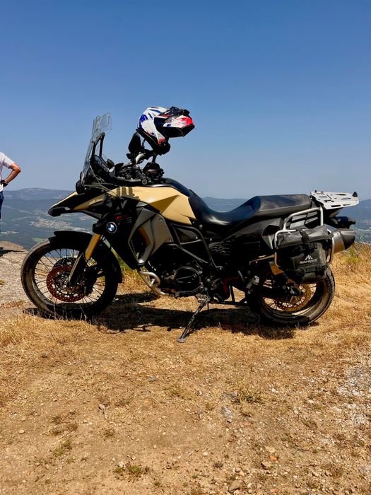 BMW F 800 GS Adventure (2013)