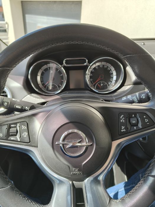 Opel adam S 150cv