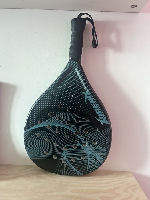 Raquete de padel
