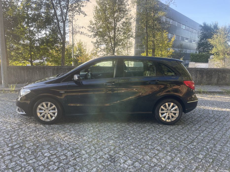 Mercedes Classe B 180d