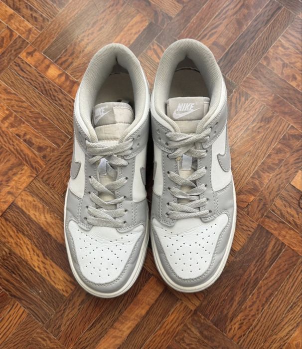 Nike Dunk Cinzentos