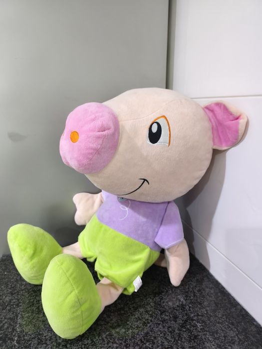 Porquinha   peluche
