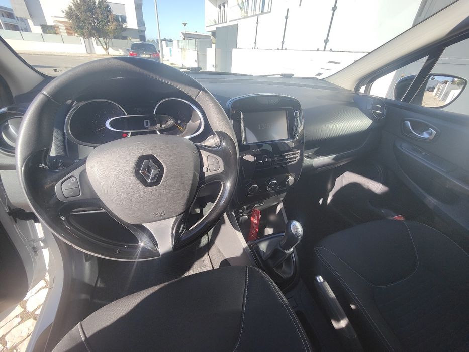 Renault Clio Sport Tourer 1.5 dCi Limited Edition