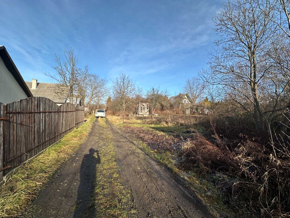 Продаж земельної ділянки в с.Липники