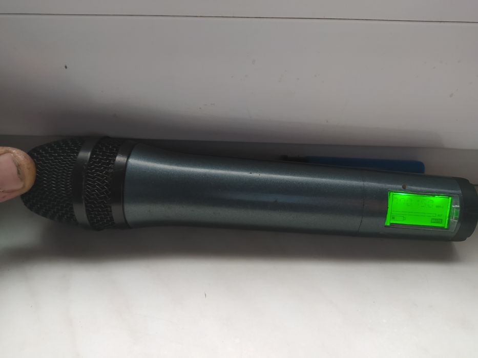 Sennheiser 865 мікрофон сінхайзер