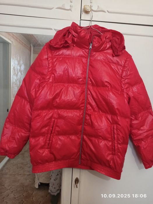 Детская курточка