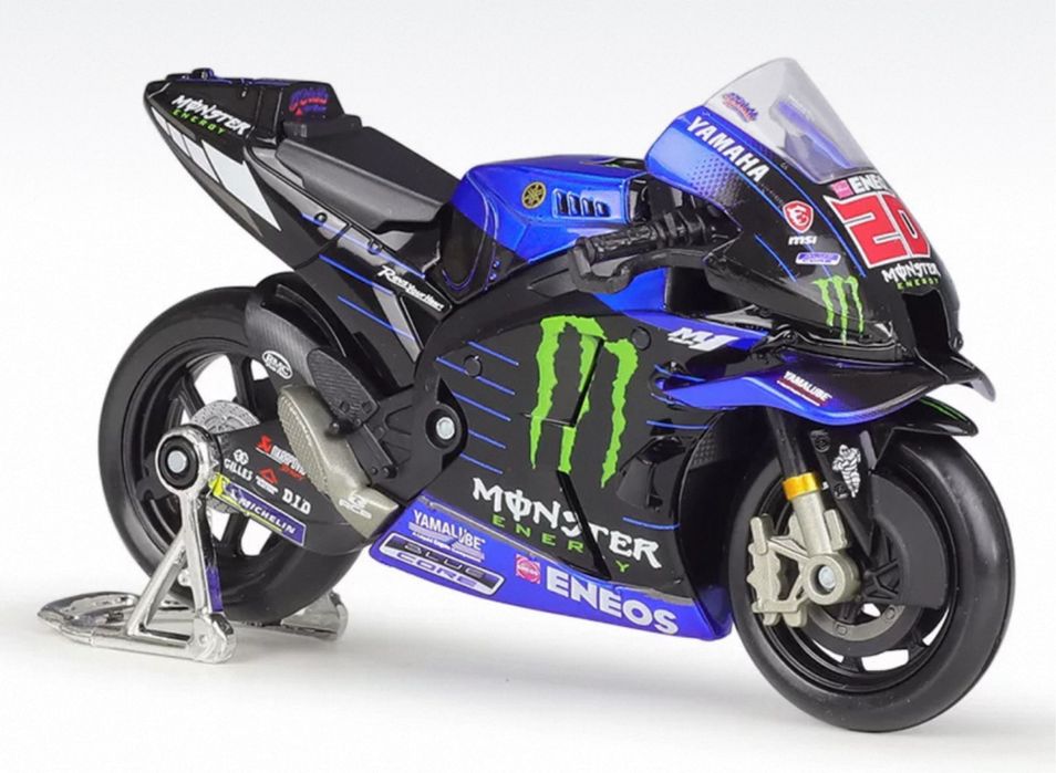 MotoGP miniaturas novas Escala 1:18 Lindissimas (preço unitario)