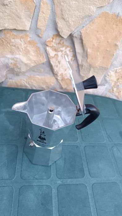 Máquina de café N°4 modelo Italiano BIALETII