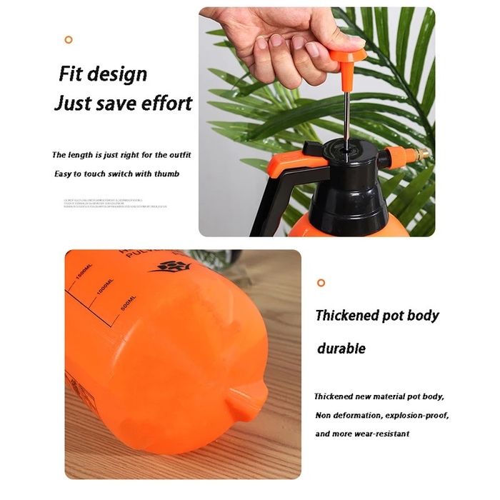 опрыскиватель ручной садовый 2 л-3л  оприскувач садовий