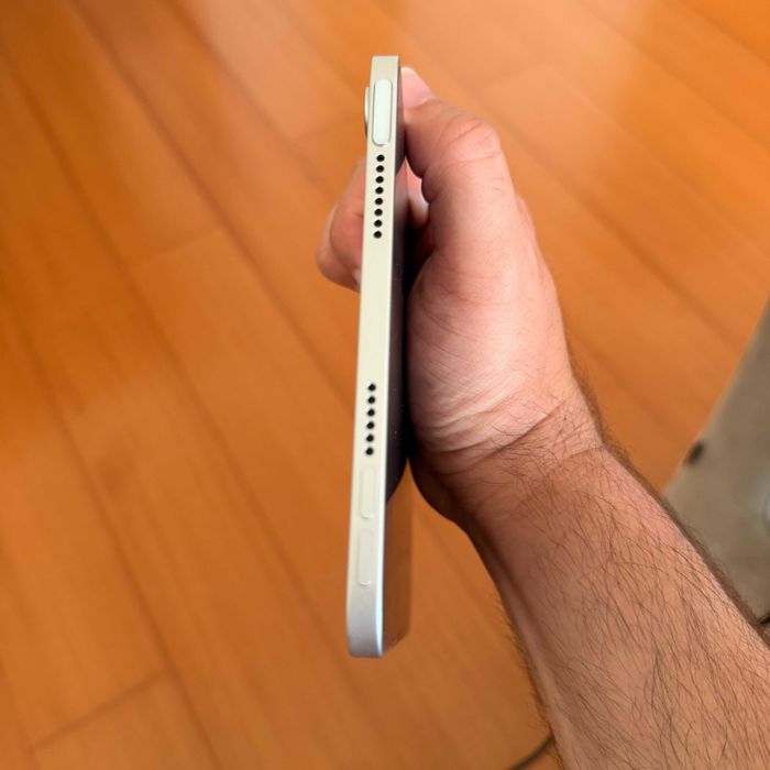 Apple Ipad Mini 128GB com capa e Apple Pencil v2