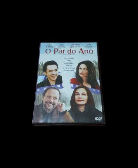 O PAR DO ANO (Julia Roberts/Billy Crystal/Catherine Zeta-Jones)