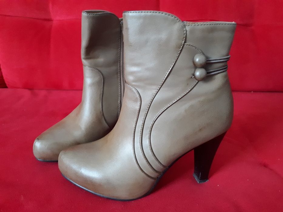 Botki jesienne 37