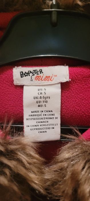 Sweter ciepły 110 święta