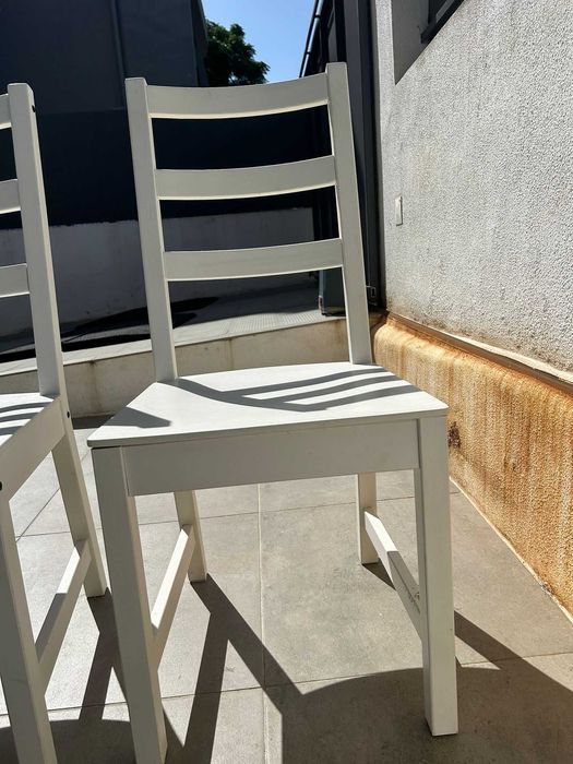 Cadeira de Jantar (4 cadeiras)