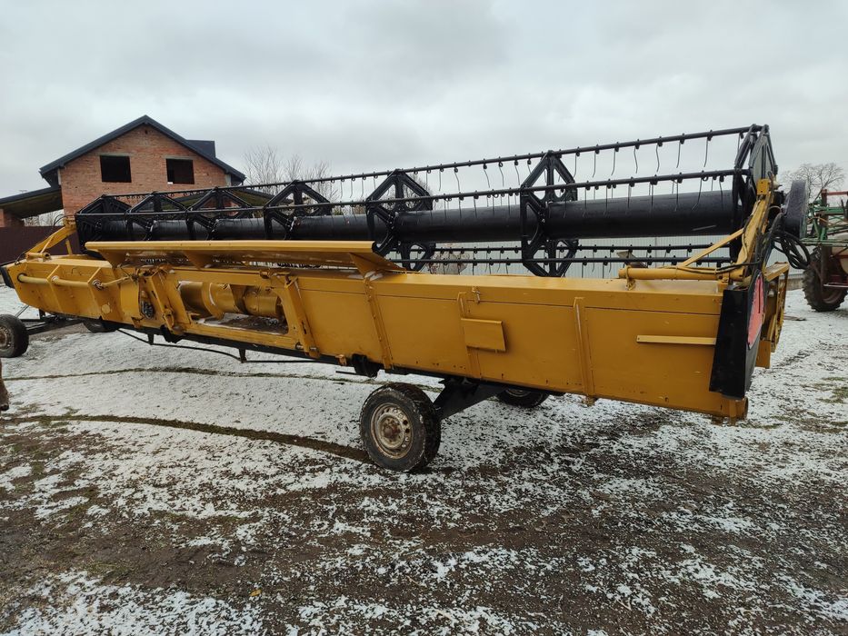 Продам зернову жатку