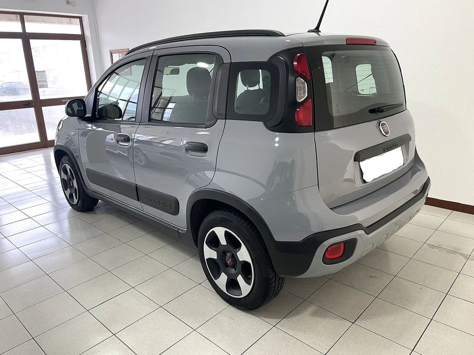 Fiat Panda 1.0 Hybrid City Cross