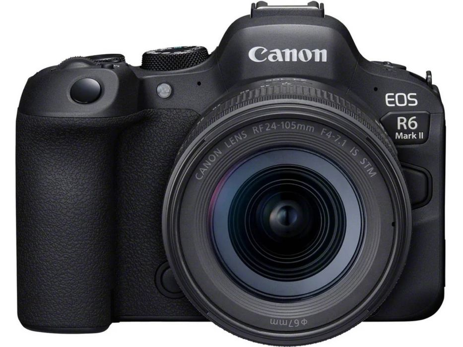 CANON EOS R6 Mark II + RF24-105 F4-7.1 IS STM