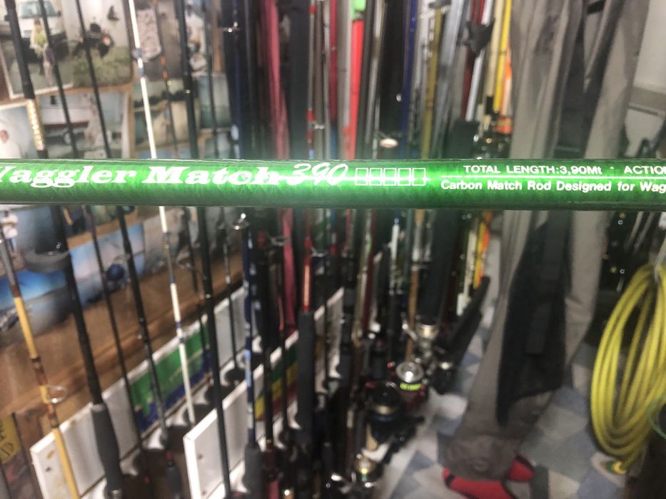 Cana Pesca Inglesa Excalibur