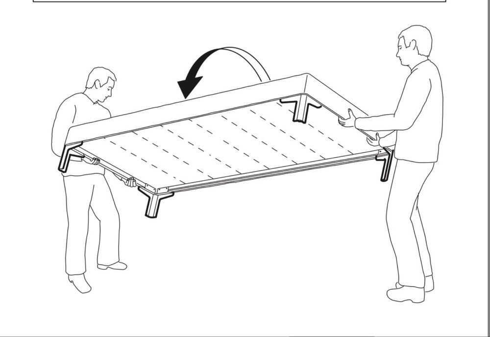 Łóżko/ materac IKEA Sultan 90x200 Chorzow