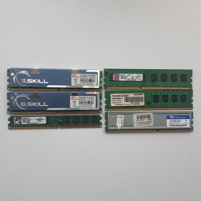 Оперативна память ddr 2 3