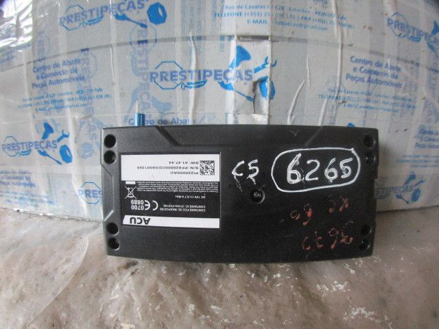 Módulo / leitor de navegação do GPS VOLVO XC60 I (156)