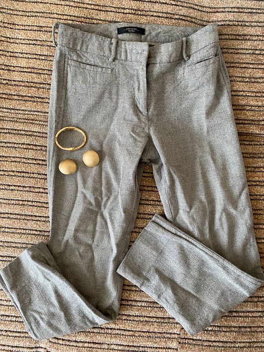 Брюки Max Mara 36 розмір