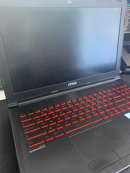 Gaming Laptop - MSI GV62 7RD-2824IN