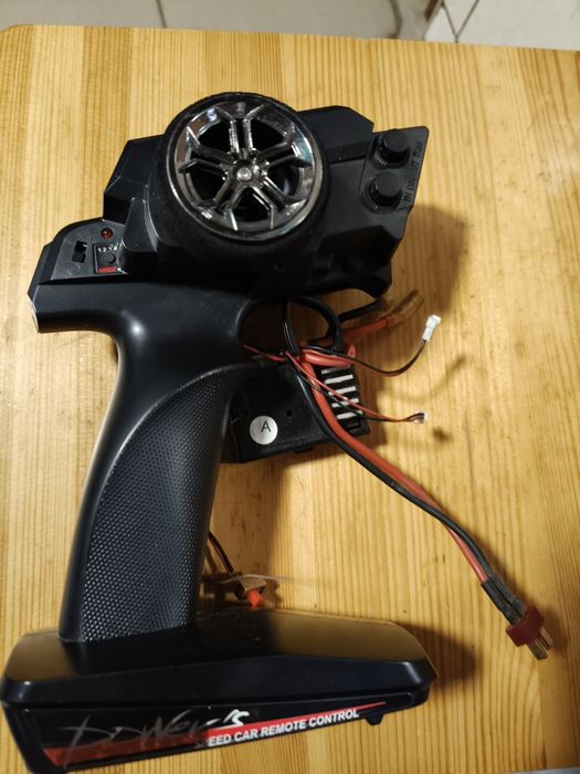 Nadajnik ESC wl tyoys  do modeli RC